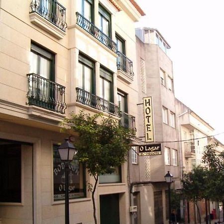Hotel O Lagar Cambados Eksteriør bilde