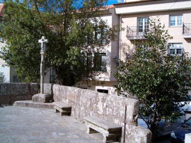 Hotel O Lagar Cambados Eksteriør bilde