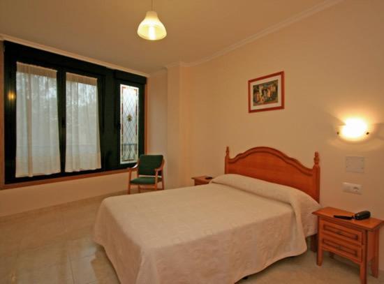 Hotel O Lagar Cambados Rom bilde