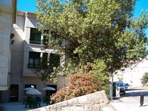 Hotel O Lagar Cambados Eksteriør bilde