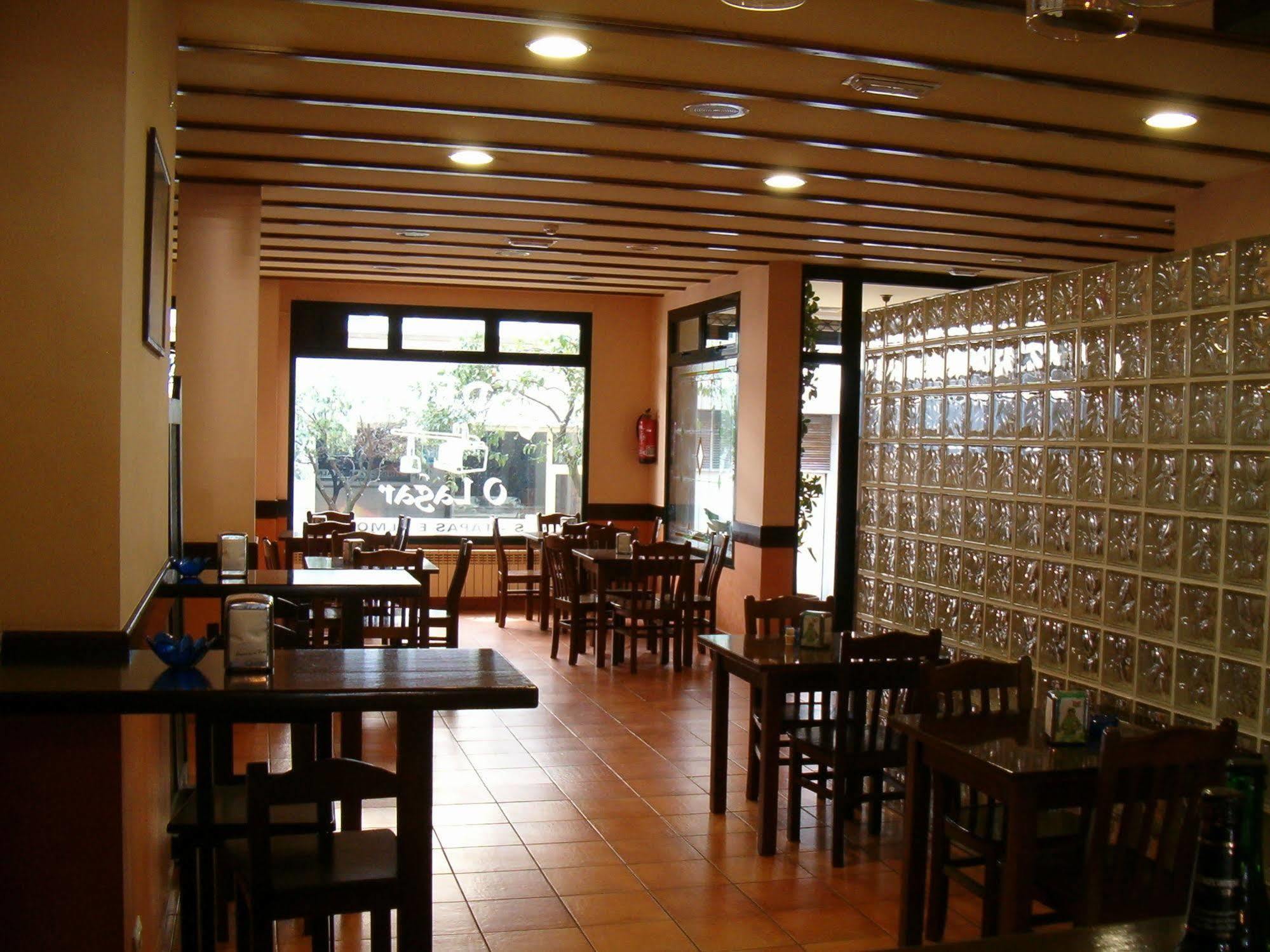 Hotel O Lagar Cambados Eksteriør bilde